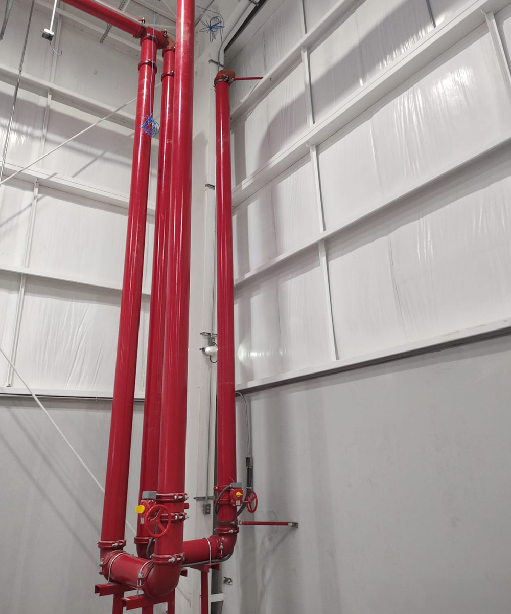 Sistemas e instalaciones mecánicas